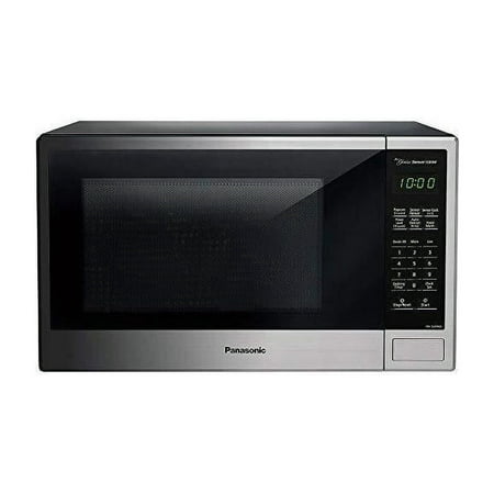 Panasonic Microwave 1.3 cu ft Over The Range in Stainless Steel