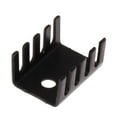 thumbnail image 5 of shamjina 4x10 Pcs 20x15x10mm Black Aluminum with Screws for TO-220, 5 of 8