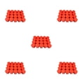 thumbnail image 1 of sweethay 20 piezas, tapas de pernos de rueda de coche, protectores de tuercas de cubo de neumático de camión de vehículo, tornillo Type2 NO2, 1 of 6