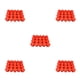 thumbnail image 3 of sweethay 20 piezas, tapas de pernos de rueda de coche, protectores de tuercas de cubo de neumático de vehículo de silicona, pieza de repuesto Type2 NO2, 3 of 6