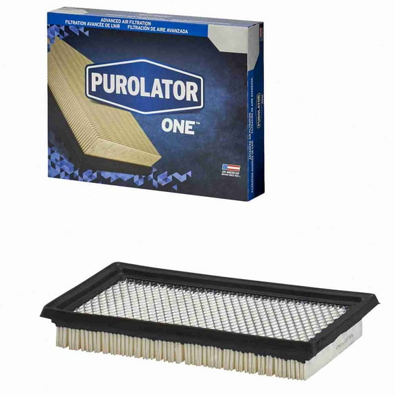 Purolator ONE Air Filter compatible with Nissan Versa 2007-2012
