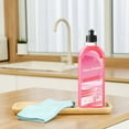 thumbnail image 2 of Líquido limpiador de pisos | Fórmula de secado rápido sin rayas | Solución multisuperficie para madera, baldosas, laminado | Sin álcali fuerte | Antibacteriano | Elimina la suciedad persistente | 1x, 2 of 4