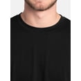 thumbnail image 5 of Fruit of the Loom Men’s Pajama Sleep French Terry T‑Shirt, S‑2XL, 5 of 10