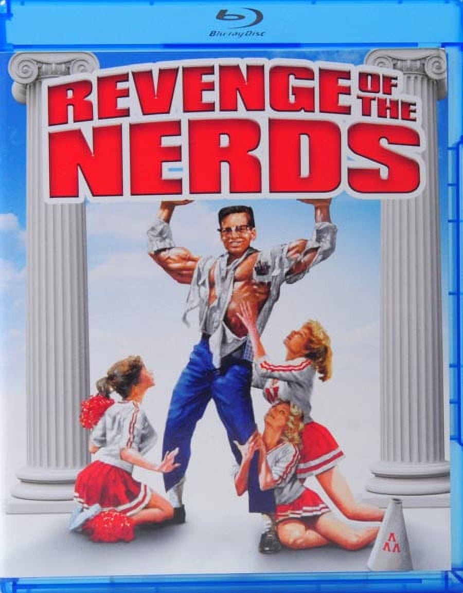 Revenge of the Nerds (Blu-ray)