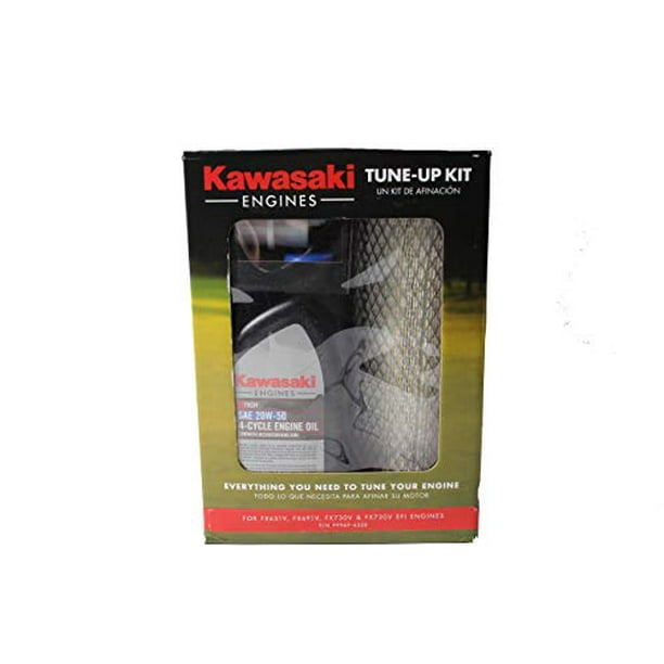 Kawasaki Genuine 999696528 Tune Up Kit for FX651V FX691V FX730V 20W50