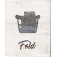 thumbnail image 1 of Barnwood Fold by Jo Moulton, Canvas Wall Art, 16W x 20H, 1 of 1