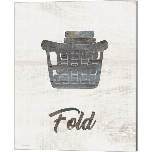 Barnwood Fold by Jo Moulton, Canvas Wall Art, 16W x 20H