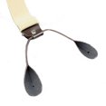 thumbnail image 4 of SUTENGDA Button Holes Link Men‘s Suspenders Adjustable Elastic Unisex Braces Wine Red, 4 of 4