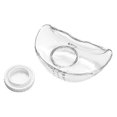 thumbnail image 1 of Electric Breast Pump Replacement Accessory With 3pcs 150ml Milk Collector, 1 of 4
