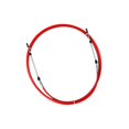 thumbnail image 1 of Universal Throttle Cable for Marine Boat Motor Control Lever 23 FT, 1 of 6