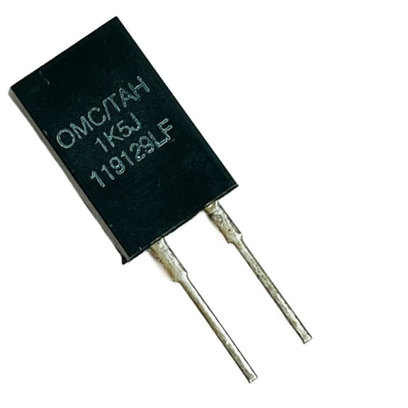 TAH20P1K50JE Resistor Through Hole Thick Film 1.5K OHM 5% 20W TO220