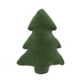 thumbnail image 4 of Almohada de árbol de Navidad BLESIY decorativa verde suave 40cm, 4 of 8