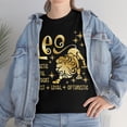 thumbnail image 6 of Leo Zodiac Heavy Cotton Tee, 6 of 7