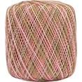 thumbnail image 2 of Aunt Lydia's Classic Crochet Thread Size 10-Pink Cameo, 2 of 3