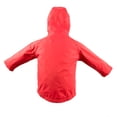 thumbnail image 2 of Splashy Kids Waterproof Raincoat (Red, 3T), 2 of 6