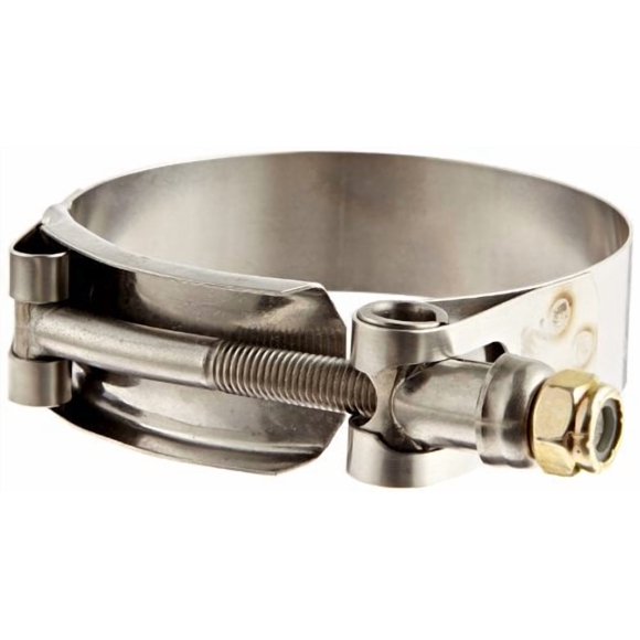 Banjo TC231 Collier de Serrage en Acier Inoxydable 2 Pouces, 2.31 Pouces - 2.62 Pouces OD (Lot de 1)