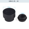 thumbnail image 2 of Pièces de Rechange pour Embout de Nez pour Perceuse à Impact Bosch Gbh2-20/2-24/2-26, 2 of 9