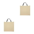 thumbnail image 4 of kurtrusly Convenient Chair Storage Bag for Effortless Beach Chair Transport Waterproof Khaki small 2Set, 4 of 6
