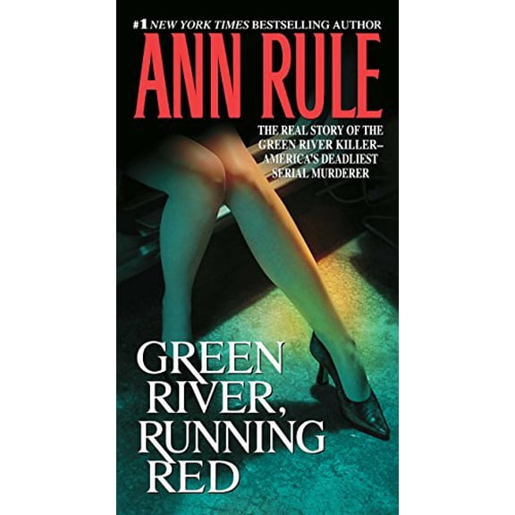 Pre-Owned Green River, Running Red: The Real Story of the Green River Killer--America's Deadliest Serial Murderer (Mass Market Paperback) 0743460502 9780743460507