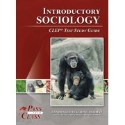 Introductory Sociology CLEP Test Study Guide, (Hardcover)