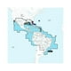 thumbnail image 1 of Marine Charts Garmin Navionics Vision+™ NVSA004L México-Brasil, 1 of 1