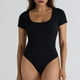 thumbnail image 1 of Body moldeador de moda para mujer, ajustado, informal, liso, mono de yoga, pantalones cortos, corsé, mono para mujer, 1 of 4