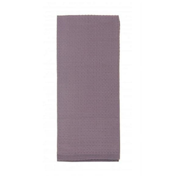 AG-30304S-4 Tea Towels, Purple - Set of 4