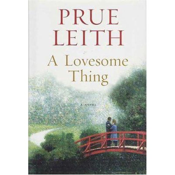 Pre-Owned A Lovesome Thing: A Novel (Hardcover) 0312326173 9780312326173