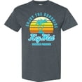 thumbnail image 3 of Inktastic Enjoy the Sunshine Key West Summer Paradise T-Shirt, 3 of 5