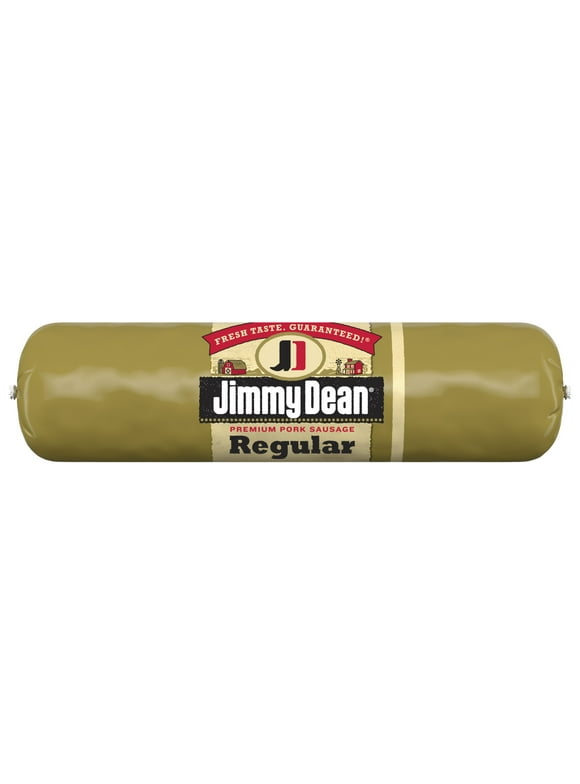 Jimmy Dean sausage in Sausages