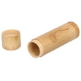 thumbnail image 1 of Tea Storage Container, Portable Convenient Fine Workmanship Bamboo Container Canister  For Tea Coffee Beans Nuts For Family, 1 of 8