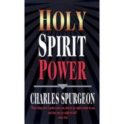 Pre-Owned Holy Spirit Power (Paperback 9780883683781) by Charles H Spurgeon