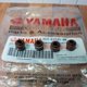 thumbnail image 1 of Yamaha all jupiter mx vixion Xabre válvula de motocicleta paraguas y sello, 1 of 2