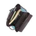 thumbnail image 4 of Disketp Bathtub with Soap Bubbles Mochila de Cuero para Mujer, Bolso de Espalda Antirrobo con Estilo para Viaje, Trabajo y Uso Diario, 4 of 4