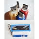 thumbnail image 3 of Bolígrafo de luz verde para exteriores, bolígrafo láser USB de carga, linterna láser de alta potencia con forma de estrella, luz láser de estrella para dedo, 3 of 3