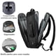 thumbnail image 4 of Mochila Ejecutiva Day Premium Con Puerto Usb, 4 of 7