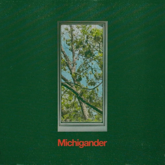 Michigander Michigander (Vinyl Record) 12" Album Coloured Vinyl (Limited Edition)