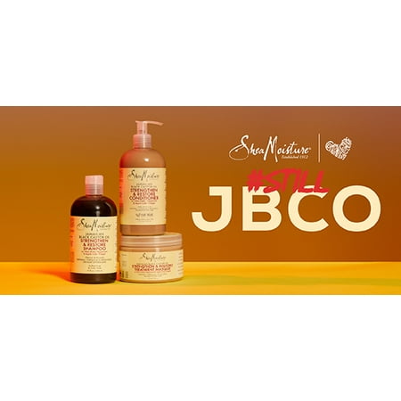 Jamaican Black Castor Oil Bundle: Still Strong. Still Yours. #StillJBCO