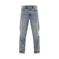 thumbnail image 3 of No Boundaries Men's & Big Men's Straight Fit Jeans with Stretch, 3 of 5