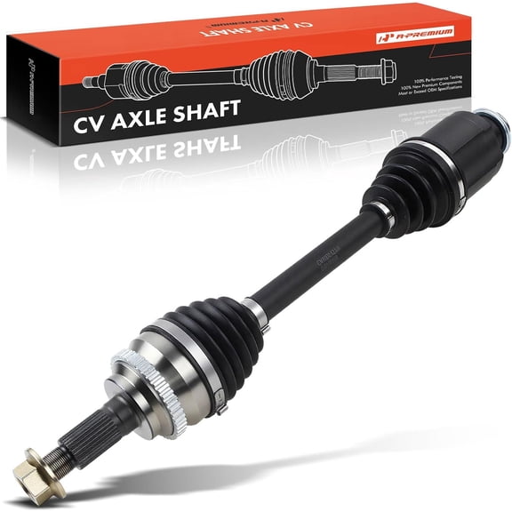 A-Premium CV Axle Shaft Assembly Compatible with Mazda CX-9 2009-2012 V6 3.7L Petrol Front Right