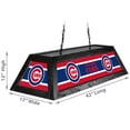 thumbnail image 2 of Imperial Chicago Cubs 42'' Billiard Lamp, 2 of 3