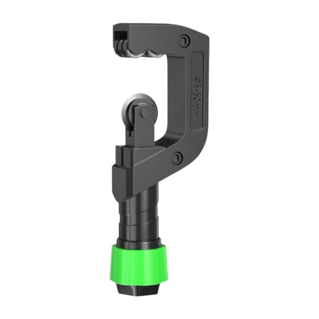 Tubo de tubo Tubo herramienta de corte Tubo de hierro Tubo inoxidable Tubo de tubería por 5 a 50 mm