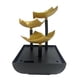 thumbnail image 2 of Fuente de mesa para interiores, decoración, adorno, meditación creativa decorativa Bronce, 2 of 9