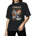 thumbnail image 2 of Officially Licensed Nasa Space Journey Adventure Women's T-shirt, 2 of 3