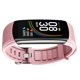 thumbnail image 5 of Cateissary Reloj inteligente con frecuencia cardíaca, presión arterial, temperatura corporal, oxígeno en sangre, impermeable Relojes inteligentes rosa, 5 of 6