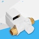 thumbnail image 4 of Válvula Solenoide Eléctrica ANGGREK DC 12V G1/2 Para Agua N/C, 4 of 8