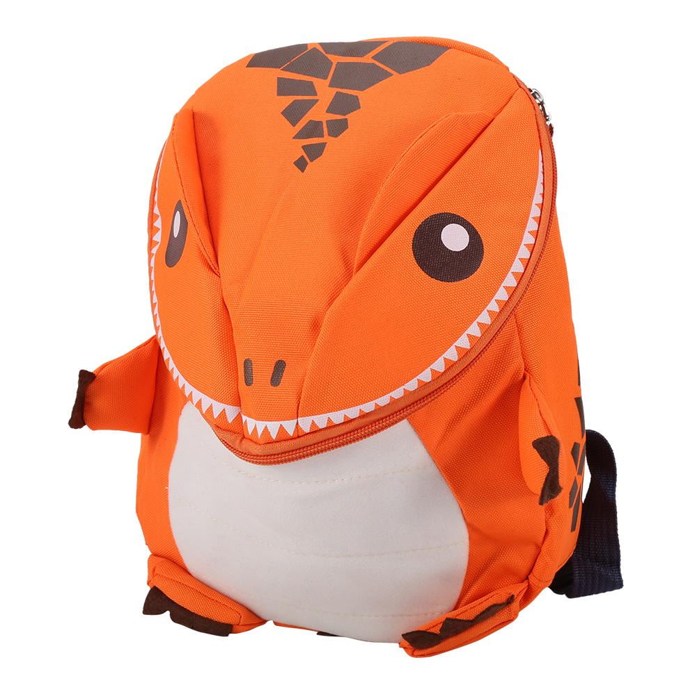 3d Dinosaur School Bags New Children Cartoon Backpack Cute Kindergarten
