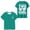 1-Mint Green858, variant on WOYY Boys Casual Letter Print T-Shirt Round Neck Short Sleeved T Shirt Children's Tee, Sizes 1-13