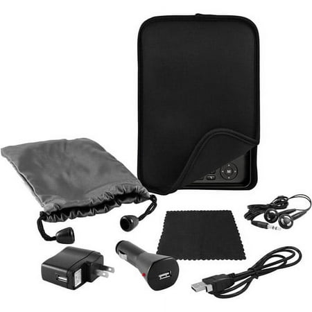 Ematic Universal eBook Reader Accessory Kit (EA103)