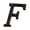 f, variant on EIGTHTAIL 3 Inch House Letter Address Letter for Outdoor Signs Cast Iron Metal Number Vintage Solid Metal Mailbox Letter Number Black Home Letter Y